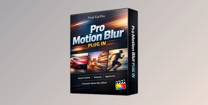 Pro Motion Blur