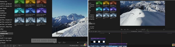 Pro Motion Blur