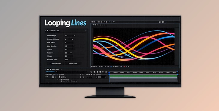 Looping Lines