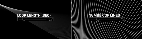 Looping Lines