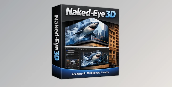 Naked-Eye 3D