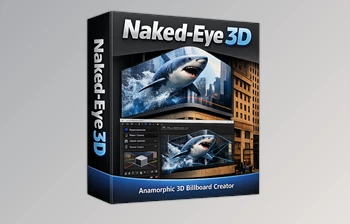 Naked-Eye <span class='badge badge-warning'>3D</span>: Camera Match For Ae by Aescripts (v1.0)