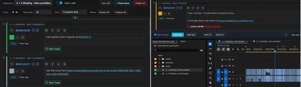ShotNotes For Premiere Pro