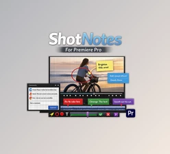 ShotNotes For Premiere Pro - Project Task Manager by Digital Anarchy (v1.0.2)