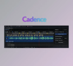 Cadence - After Effects AI speech-to-marker by Aescripts (v1.0)