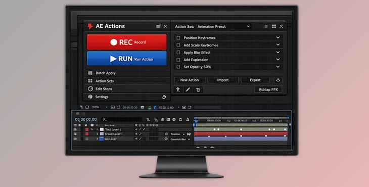 AE Actions