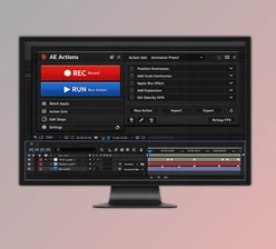 AE Actions by Aescripts (v1.0.5)