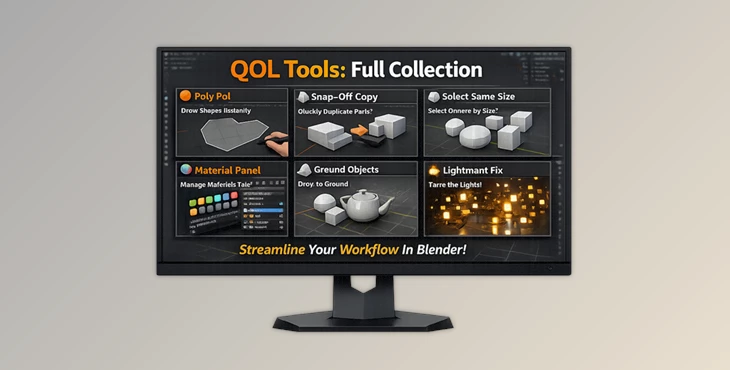 Qol Tools