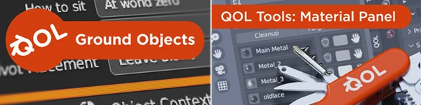 Qol Tools
