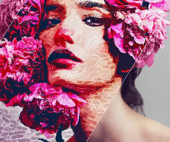 Impressionism Paint FX
