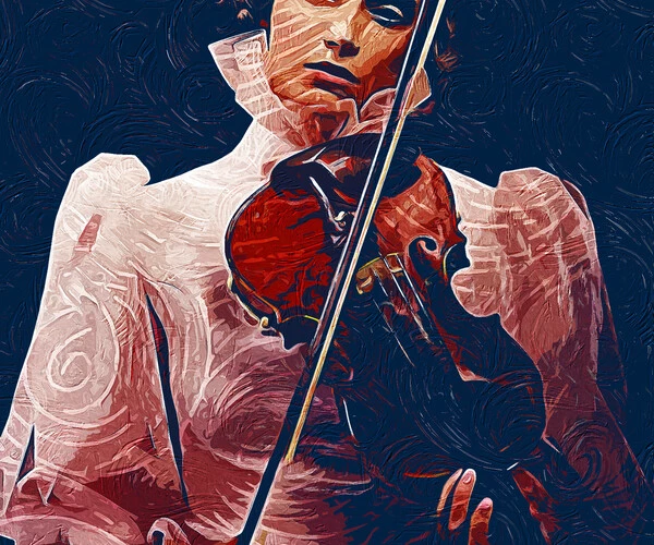 Impressionism Paint FX