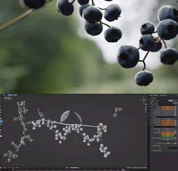 Growing Fruits