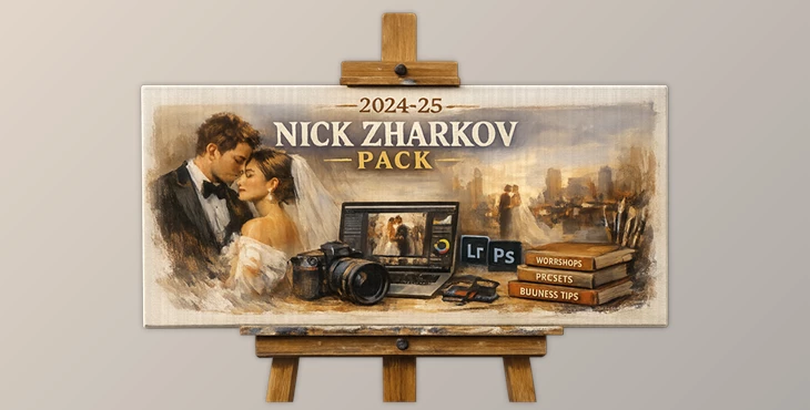 NICK ZHARKOV PACK