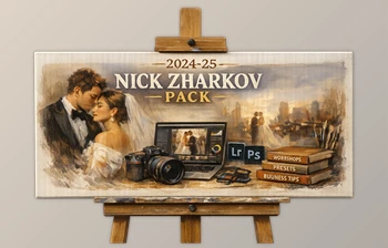 2024-25 NICK ZHARKOV PACK (<span class='badge badge-warning'>Lightroom</span> <span class='badge badge-warning'>Presets</span>)