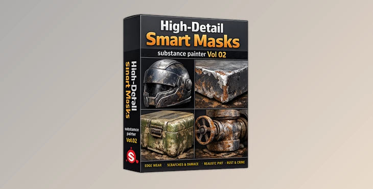 High-Detail Smart Masks