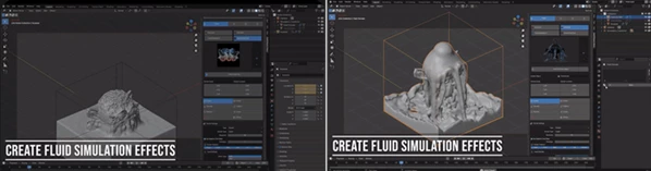 SIM FX Simulation Toolkit and Presets