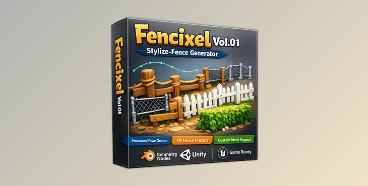 Fencixel