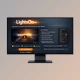 LightsOn - Lens Flares and Lights for Ae by Aescripts (v1.0)