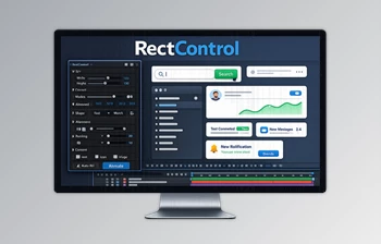 RectControl for Ae by <span class='badge badge-warning'>Aescripts</span> (v1.0)
