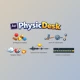 PhysicDesk - 2D physics simulator for Ae by Aescripts (v1.6.23)