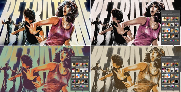 Retratone for Photoshop