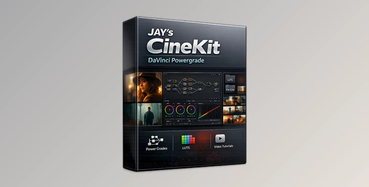 JAY’s CineKit