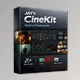 JAY’s CineKit - DaVinci Resolve Powergrade Node Tree by Jay Jankulovski