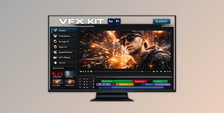 VFX KIT