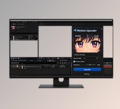 Motion Upscaler - AI PNG Sequence Upscaler by Aescripts (v1.0.0)
