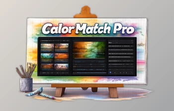 <span class='badge badge-warning'>Color</span> Match Pro - <span class='badge badge-warning'>Photoshop</span> Retouching Plugin by Creative Magic <span class='badge badge-warning'>Panel</span> (v3)