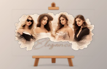 Elegance - <span class='badge badge-warning'>Lightroom</span> <span class='badge badge-warning'>Preset</span> by Filter Awkarin