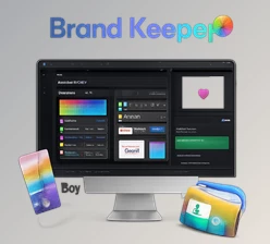 Brand Keeper for Ae by Aescripts (v1.0.0)