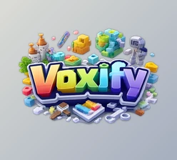 Voxify - Mesh To Voxel Modifier for Blender by Superhivemarket (v1.2)