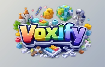 Voxify - Mesh To Voxel Modifier for <span class='badge badge-warning'>Blender</span> by Superhivemarket (v1.2)