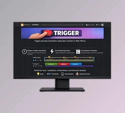Trigger - Ae Plugin by Aescripts (v1.3)