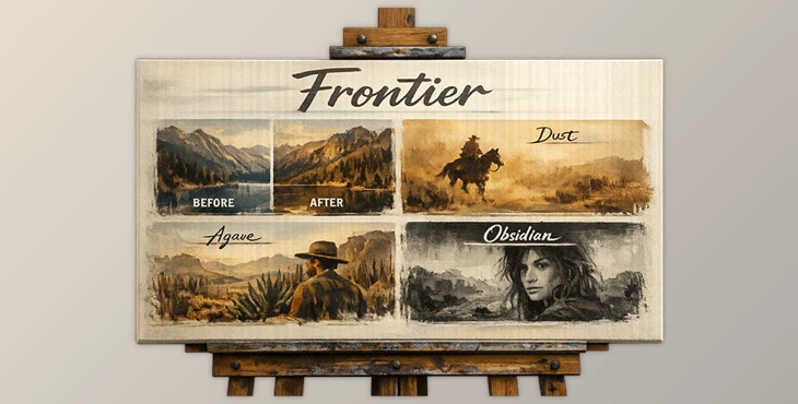 Frontier