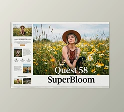 Quest 58 - SuperBloom by Archipelago