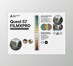 Quest 57 - Filmxpro by Archipelago