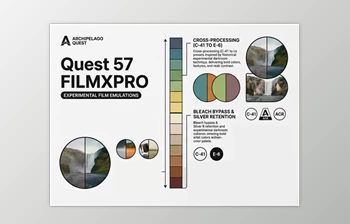 <span class='badge badge-warning'>Quest</span> 57 - Filmxpro by <span class='badge badge-warning'>Archipelago</span>