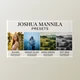 Joshua Mannila Presets for Lightroom