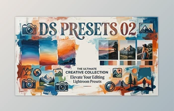 DS <span class='badge badge-warning'>Presets</span> 02 - Lightroom <span class='badge badge-warning'>Presets</span> by Dylan Spitz