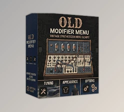 Old Modifier Menu - Blender Addon by Superhivemarket (v3.1.0)