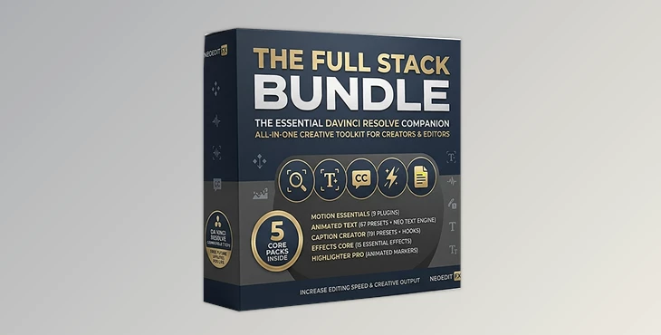 The Full Stack Bundle