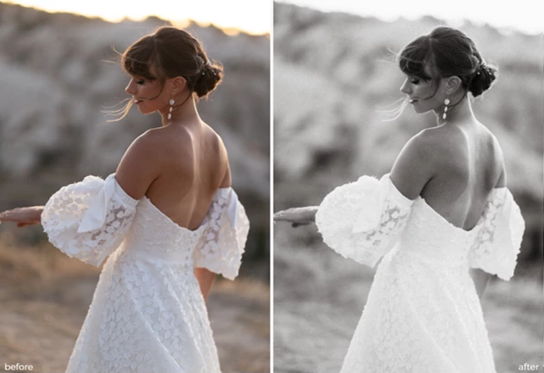 Authentic Love Presets Timeless Pack