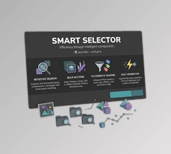 Smart Selector - Ae Layer Selector by Aescripts (v1.3)