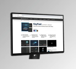 KeyFast - After Effects Plugin by Aescripts (1.2)