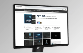 KeyFast - After <span class='badge badge-warning'>Effects</span> Plugin by Aescripts (1.2)