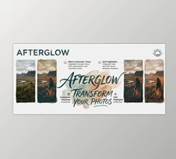 Afterglow - Lightroom Presets by Archipelago