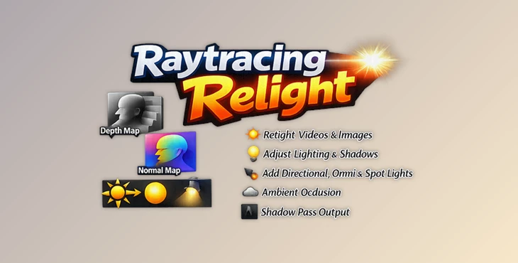 Raytracing Relight
