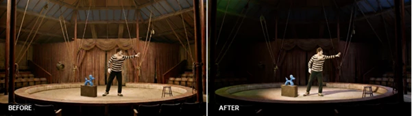Raytracing Relight